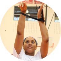 Shot Coach Basketball Shooting and Training Equipment Aid, Perfect Shot Form Every Time, Great for All Ages