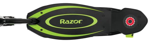 Razor Power Core E90 Electric Scooter with hub motor, push-button throttle, for kids 8+