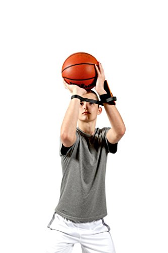 Shot Coach Basketball Shooting and Training Equipment Aid, Perfect Shot Form Every Time, Great for All Ages