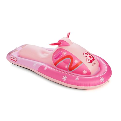 Barbie The Movie x FUNBOY Snowmobile Snow Sled