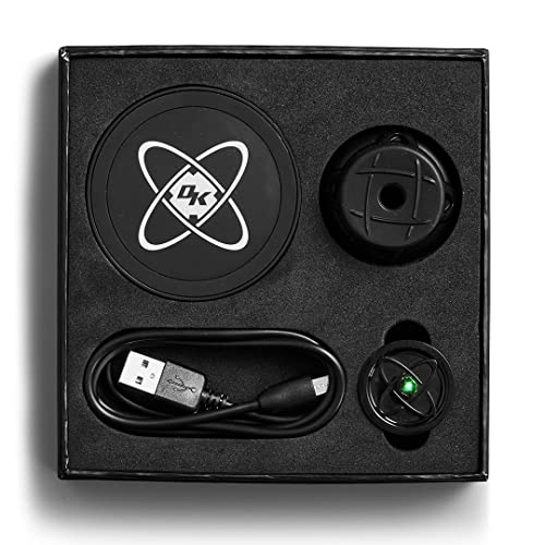 Diamond Kinetics SwingTracker Bat Sensor and Swing Analyzer with FREE 1-Year Membership for Baseball and Softball