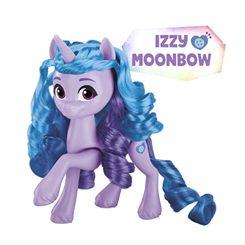 My Little Pony Dolls Rainbow Celebration, 6 Pony Figure Set, 5.5-Inch Dolls, Toys for 3 Year Old Girls and Boys, Unicorn Toys (Amazon Exclusive)