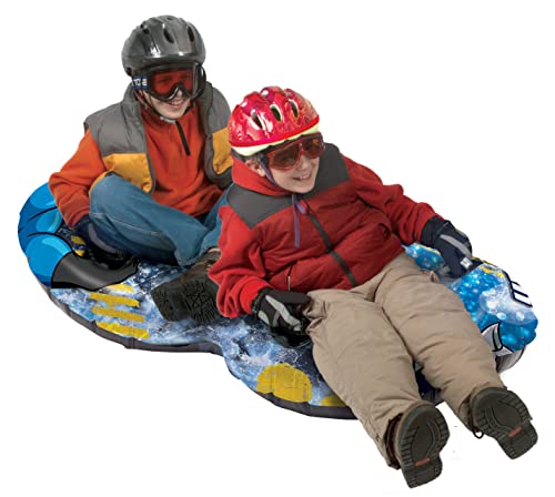 ESP 61 in. Gemini Two-Rider Inflatable Snow Tube