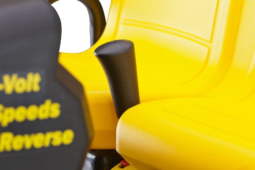 Peg Perego John Deere Gator XUV, Green