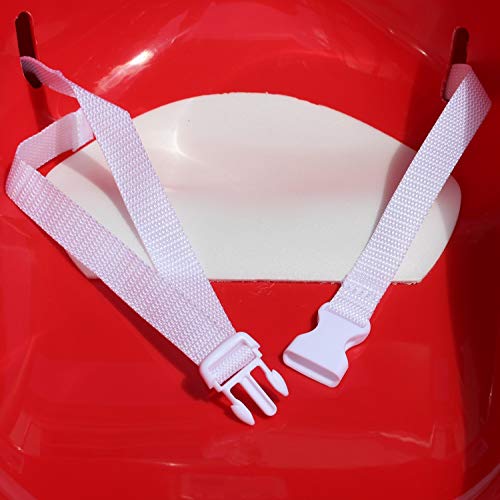 Flexible Flyer Baby Pull Sled. Toddler Boggan. Sleigh for Kids