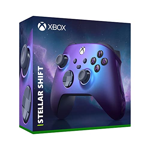 Xbox Special Edition Wireless Controller – Stellar Shift – Xbox Series X|S, Xbox One, and Windows Devices