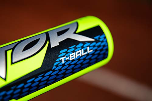 Rawlings 2020 Raptor USA Youth Tball Bat, 26 inch (-12)