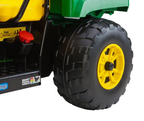 Peg Perego John Deere Gator XUV, Green
