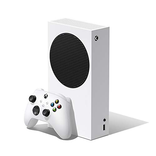 Xbox Series S - Fortnite & Rocket League Bundle (Xbox One)