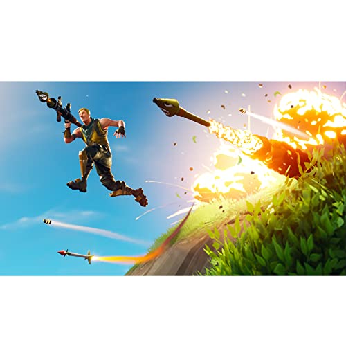 Xbox Series S - Fortnite & Rocket League Bundle (Xbox One)