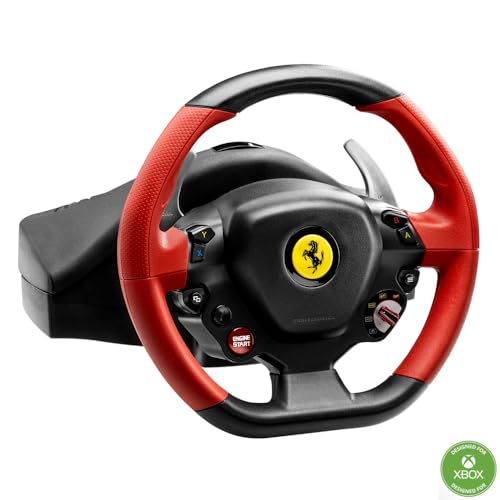 Thrustmaster Ferrari 458 Spider Racing Wheel (Xbox Series X/S & One)