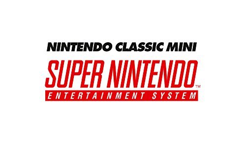 SNES Nintendo Classic Mini: Super Nintendo Entertainment System (Europe), Not Region Locked