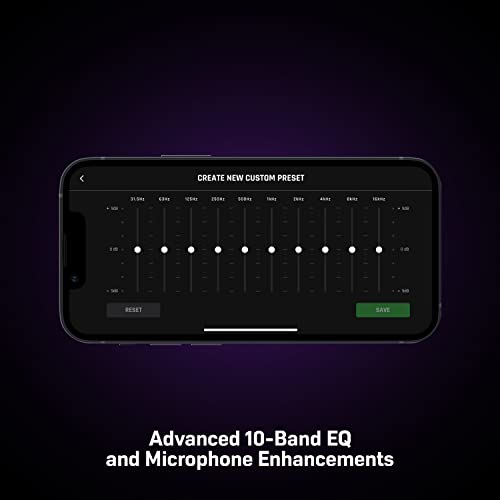 Turtle Beach Stealth Pro Multiplatform Wireless Noise-Cancelling Gaming Headset for Xbox Series X|S, Xbox One, PS5, PS4, PC, Mac, Switch, & Mobile – 50mm Speakers, Bluetooth, Dual Batteries – Black