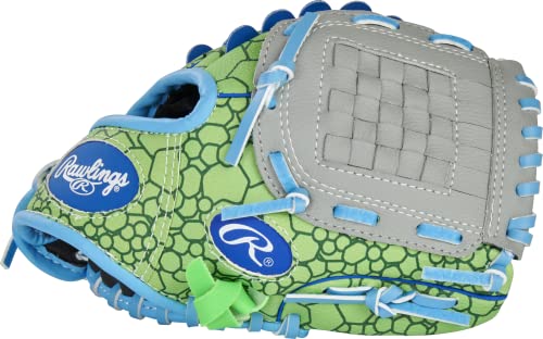 Rawlings | PLAYERS SERIES Baseball Glove | 9" | Right Hand Throw | Dino