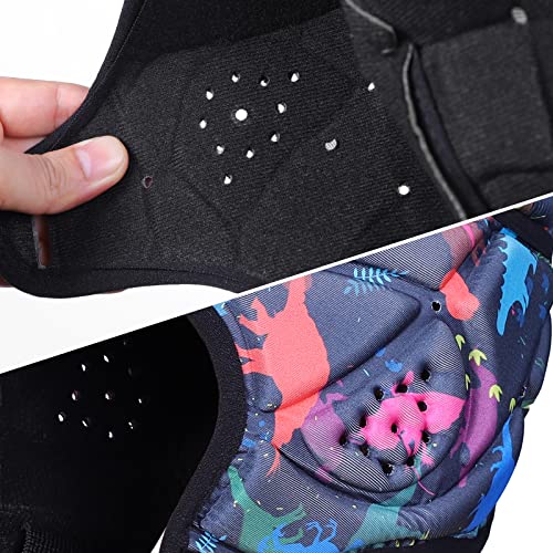 DGXINJUN Soft Shell Protective Headgear 7 V 7 Rugby Headguards Padding Padded Helmet Goalkeeper Adjustable Soccer Goalie Helmet Support Rugby Flag Football Helmet Youth Kids Adults