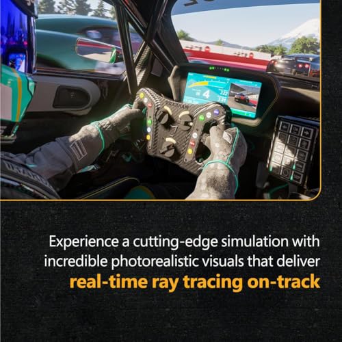 Forza Motorsport: Standard Edition for Xbox Series X - ESRB Rated E (Everyone) - Racing Game - Collect over 500 cars - Race. Stunt. Create. Explore