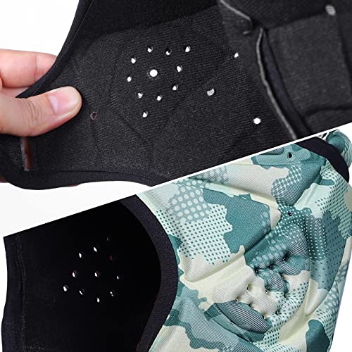 DGXINJUN Soft Shell Protective Headgear 7 V 7 Rugby Headguards Padding Padded Helmet Goalkeeper Adjustable Soccer Goalie Helmet Support Rugby Flag Football Helmet Youth Kids Adults