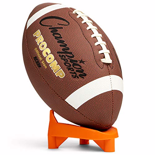 Champion Sports Football Kickoff Kicking Tee, Standard 1"