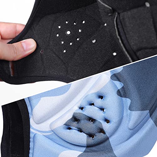 DGXINJUN Soft Shell Protective Headgear 7 V 7 Rugby Headguards Padding Padded Helmet Goalkeeper Adjustable Soccer Goalie Helmet Support Rugby Flag Football Helmet Youth Kids Adults