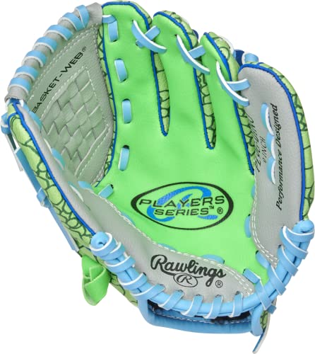 Rawlings | PLAYERS SERIES Baseball Glove | 9" | Right Hand Throw | Dino