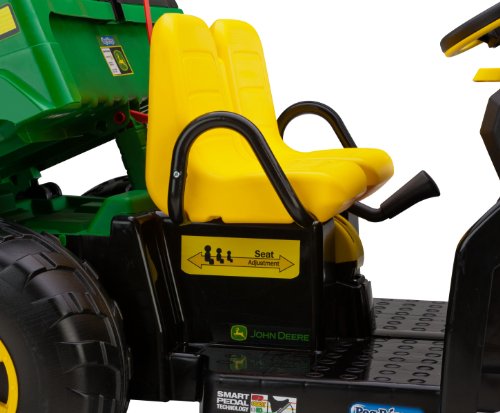 Peg Perego John Deere Gator XUV, Green