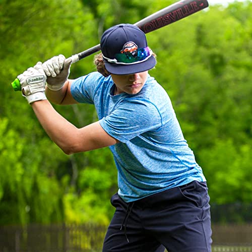 Diamond Kinetics SwingTracker Bat Sensor and Swing Analyzer with FREE 1-Year Membership for Baseball and Softball