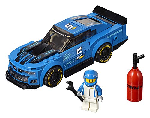 LEGO Speed Champions Chevrolet Camaro ZL1 Race Car 75891 Building Kit (198 Pieces)