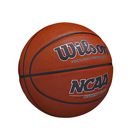 WILSON NCAA Street Shot Basketball - 28.5"