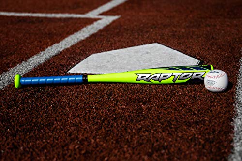 Rawlings 2020 Raptor USA Youth Tball Bat, 26 inch (-12)