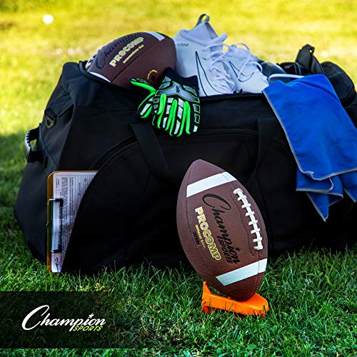 Champion Sports Football Kickoff Kicking Tee, Standard 1"