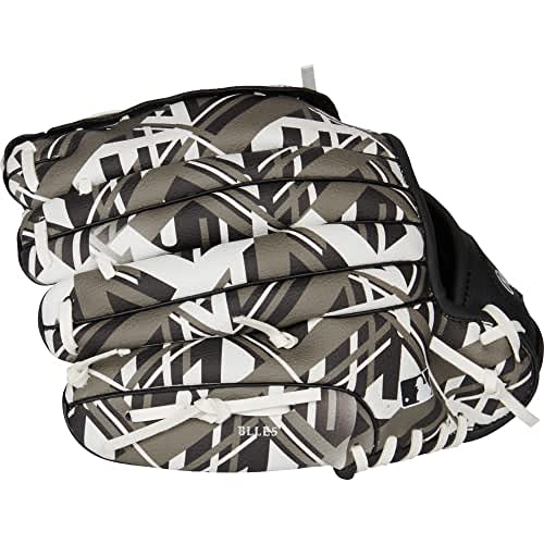 Rawlings Remix Glove Series | T-Ball & Youth Baseball Gloves | Right Hand Throw | 9" | Black