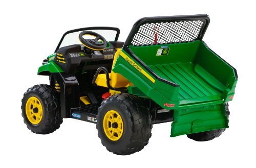 Peg Perego John Deere Gator XUV, Green