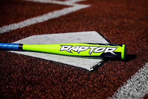 Rawlings 2020 Raptor USA Youth Tball Bat, 26 inch (-12)
