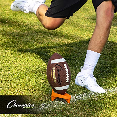 Champion Sports Football Kickoff Kicking Tee, Standard 2"