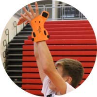 Shot Coach Basketball Shooting and Training Equipment Aid, Perfect Shot Form Every Time, Great for All Ages