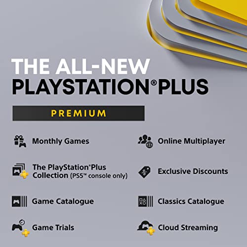 $110 PlayStation Plus – Wallet Funds [Digital Code]