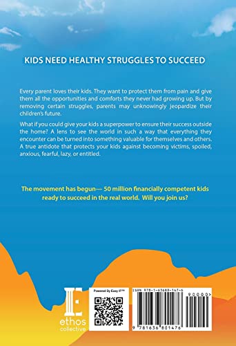 Value Creation Kid: The Healthy Struggles Your Children Need to Succeed