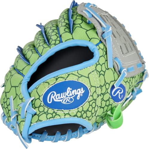 Rawlings | PLAYERS SERIES Baseball Glove | 9" | Right Hand Throw | Dino
