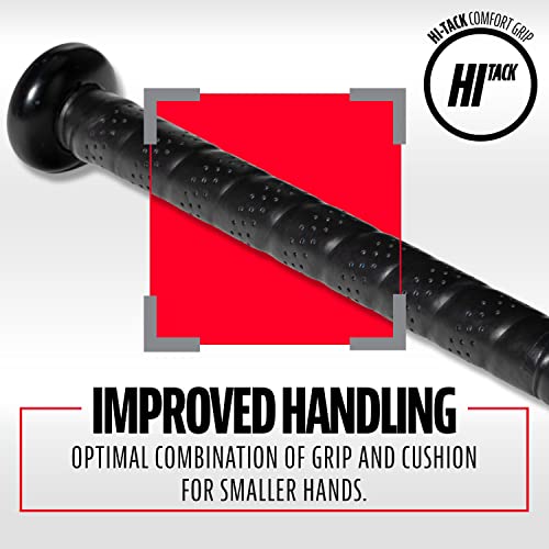 Franklin Sports Aluminum Kids Youth Baseball and Teeball Bats