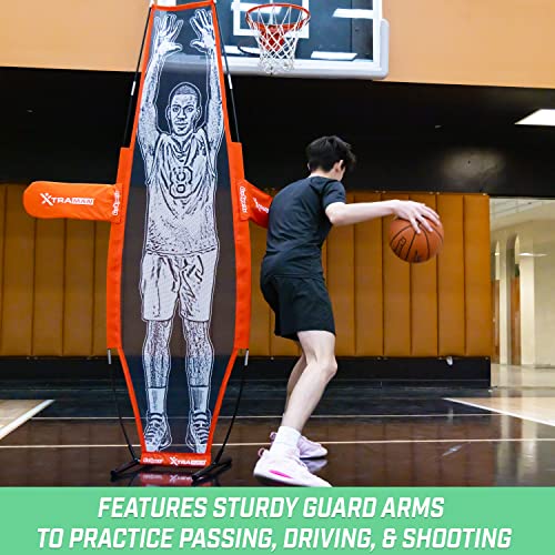 GoSports XTRAMAN Basketball Dummy Defender Training Mannequin