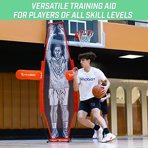 GoSports XTRAMAN Basketball Dummy Defender Training Mannequin