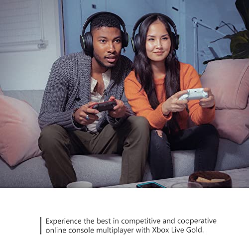 Xbox Live Gold: 3 Month Membership [Digital Code]