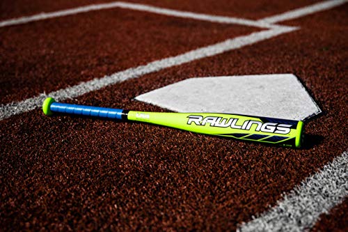 Rawlings 2020 Raptor USA Youth Tball Bat, 26 inch (-12)